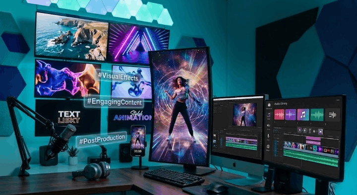 Advanced Visuals