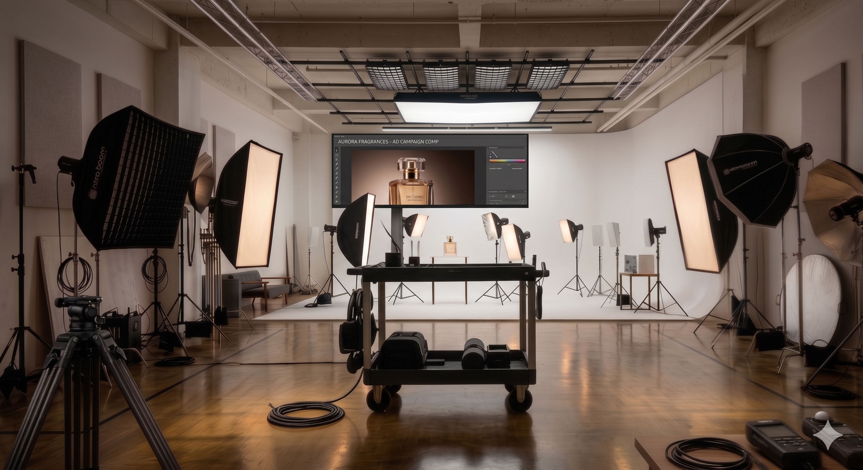 Studio Interior