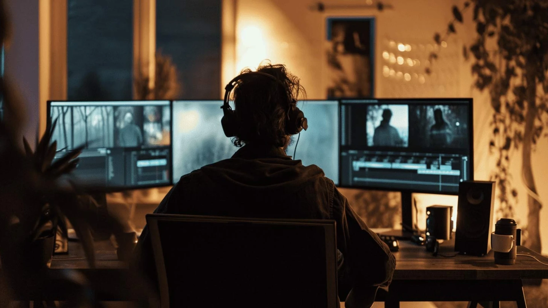 Efficient Editing Workflow
