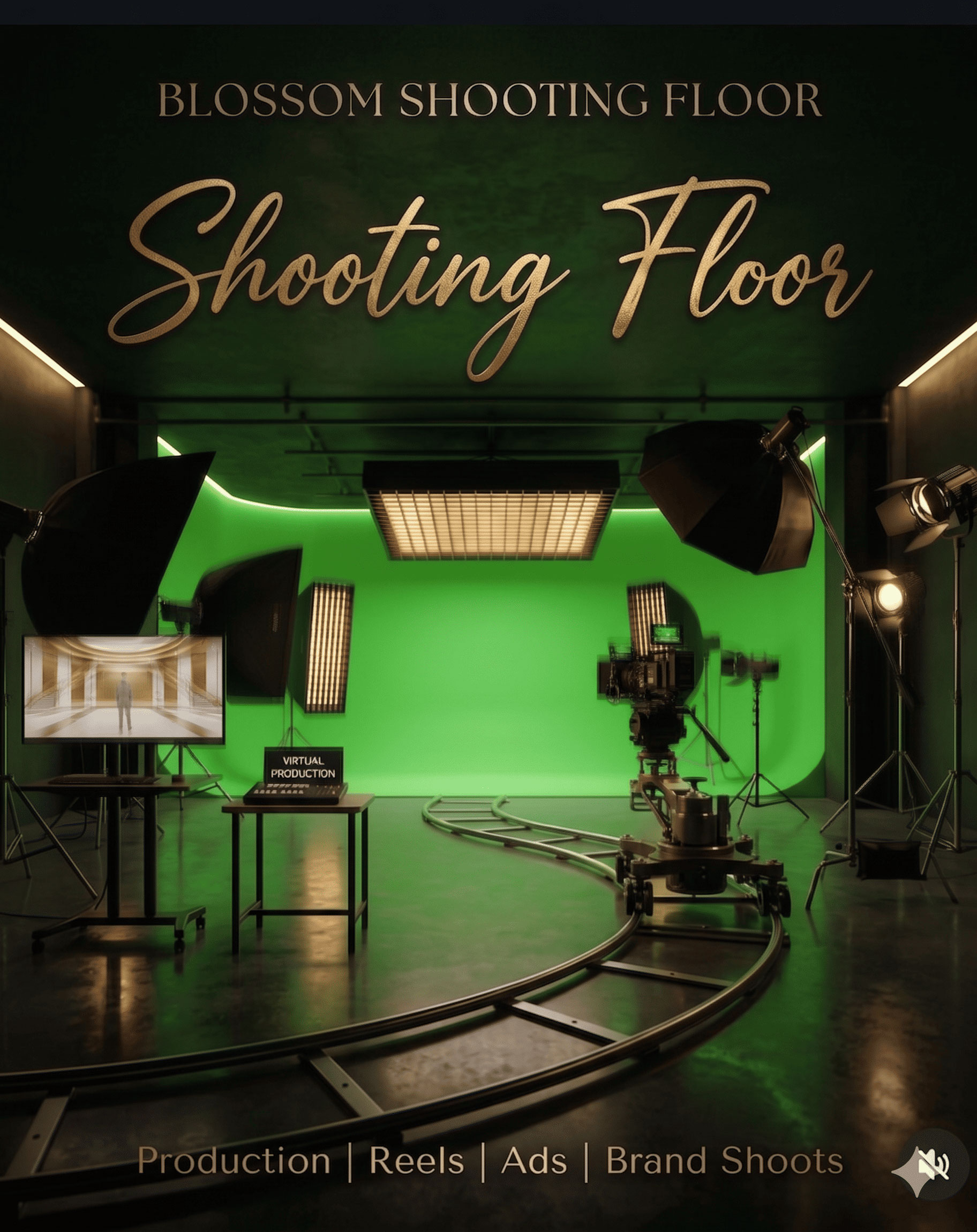 Blossom Shooting