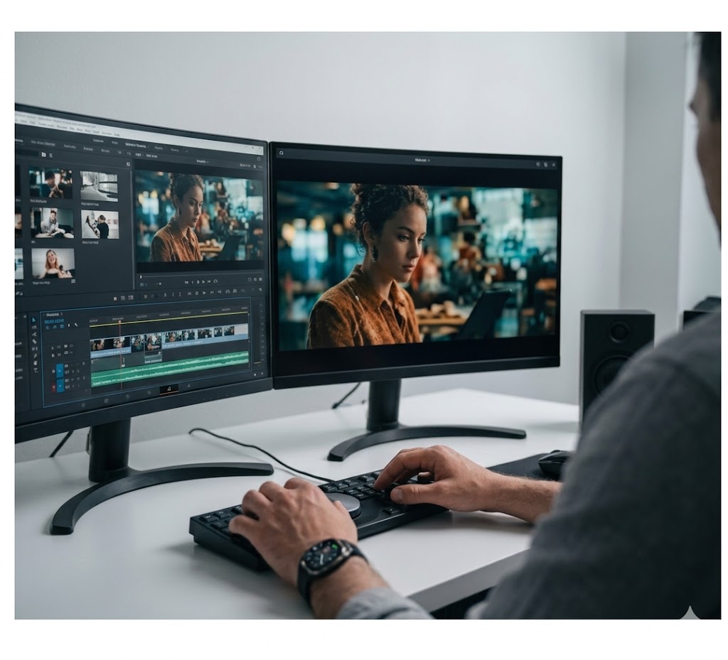 Editing