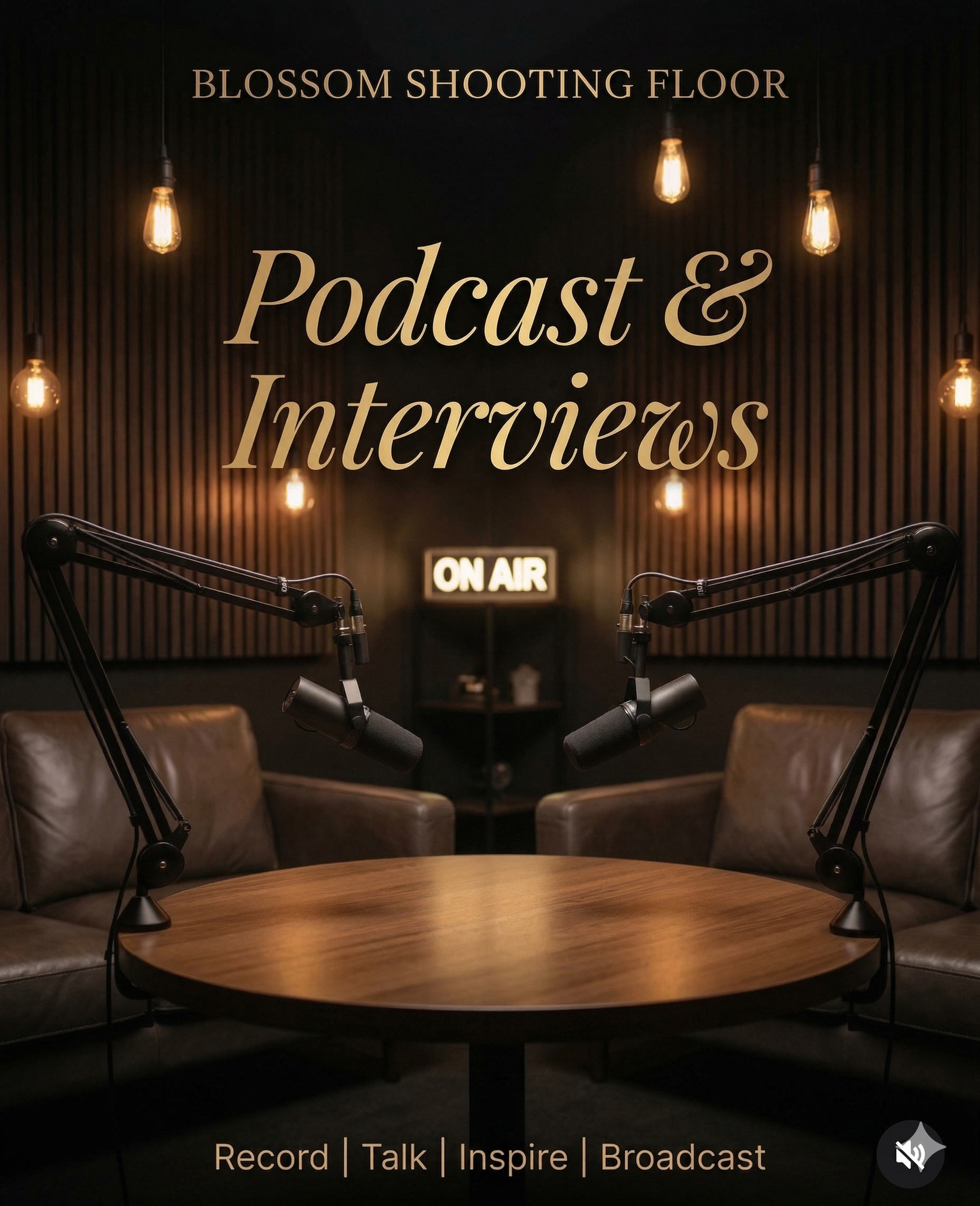 Podcast Interviews